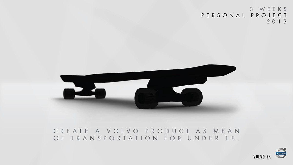 portfolio car concept Truck printer speaker yacht boat Urban transportation chair recycling design intership Volvo