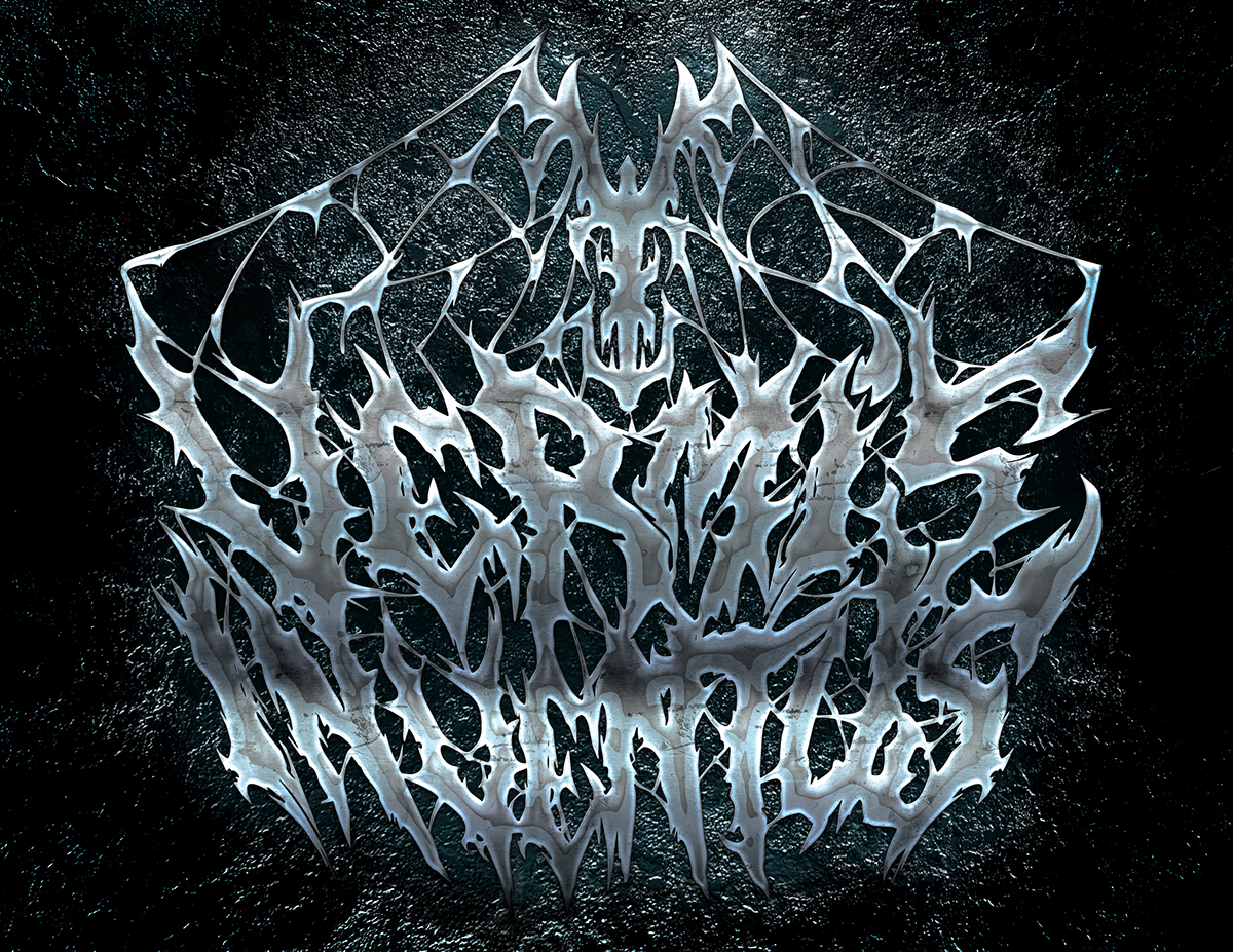 logo band album cover