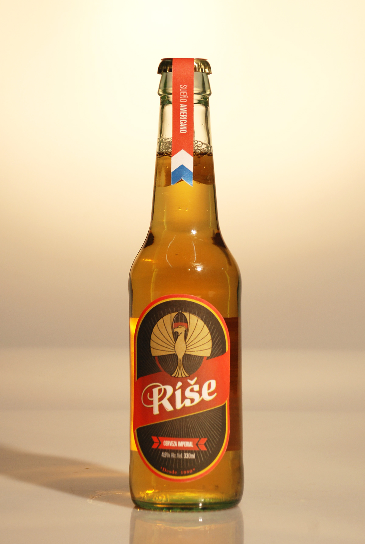 rise beer craft japan germany usa cerveza artesanal alemania estados unidos power strength red gold