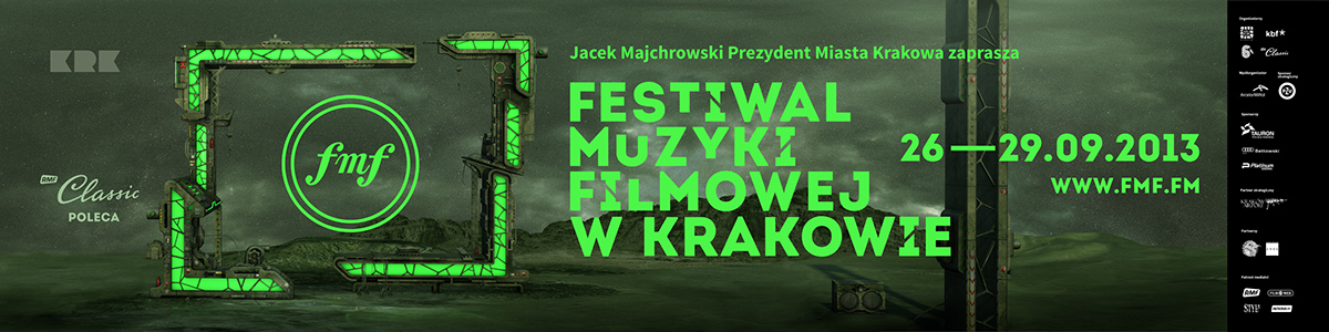 film music festival fmf krakow matrix John Davis
