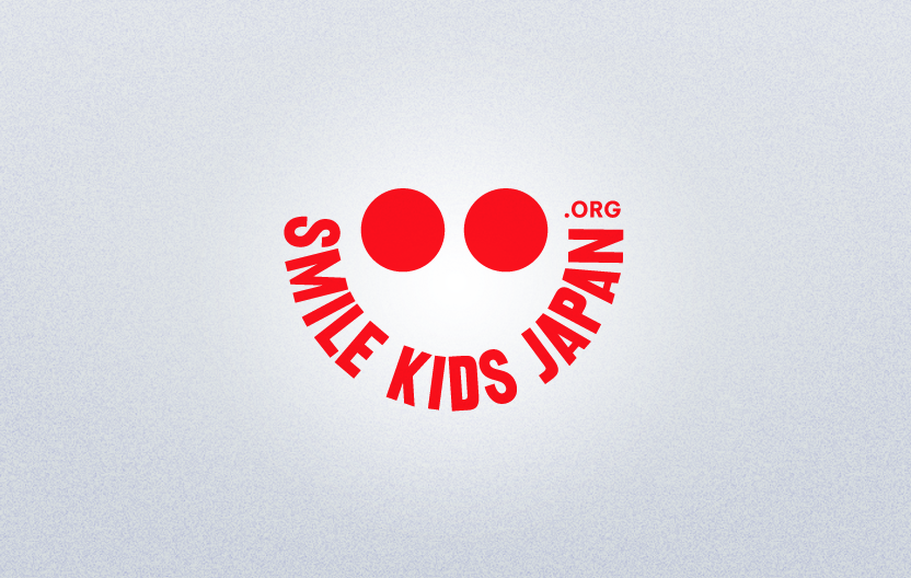 tiny team smile kids japan t-shirt