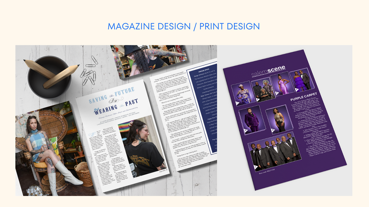 Graphic Designer Logo Design Adobe Photoshop Adobe InDesign canva pagination Layout Design Newslatter infographic powerpoint presentation