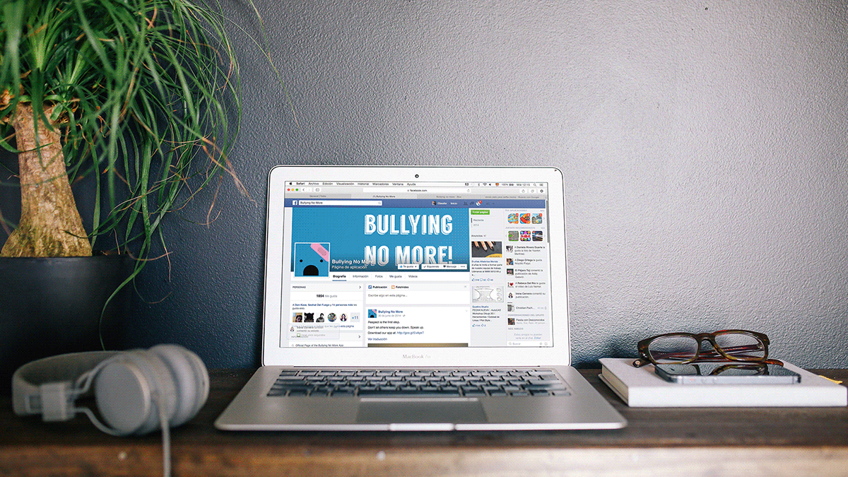 Bullying iphone app mobile acoso abuso school bully bullies