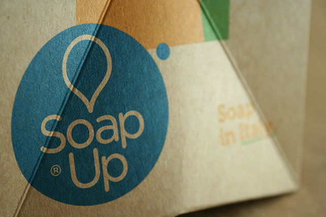 Adobe Portfolio sapone soap