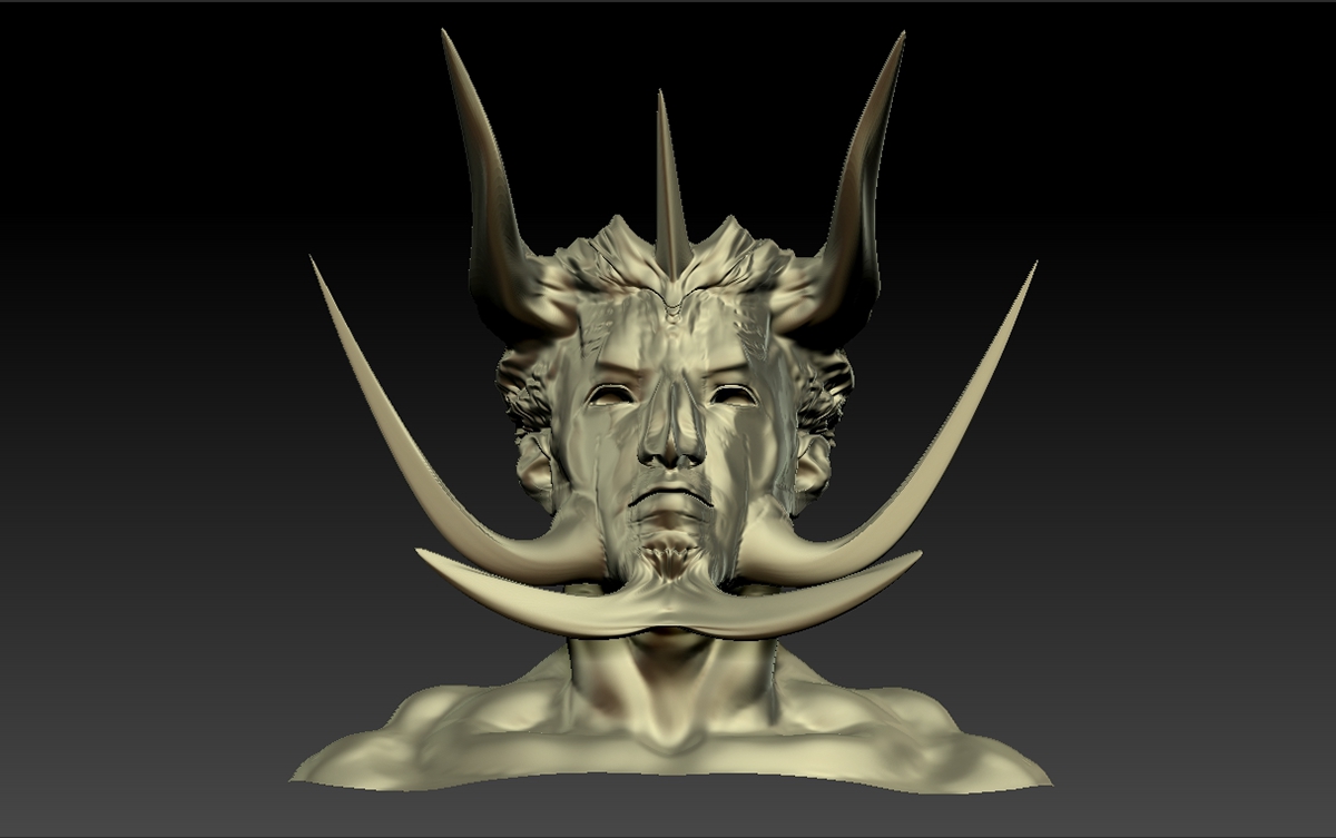 Zbrush 3D graphic