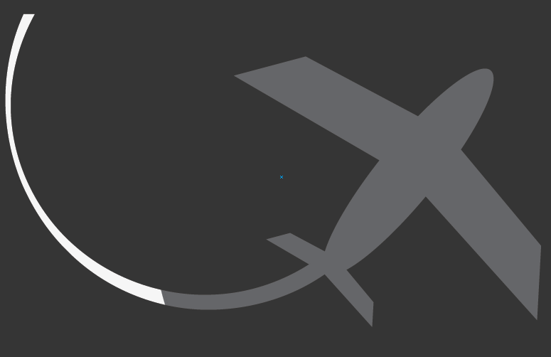 self branding plane flight Creativity design logo marketing   motion