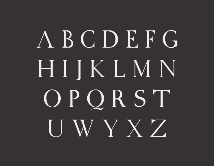 type design cathedral handwritten specimen free typeface Free font point tip