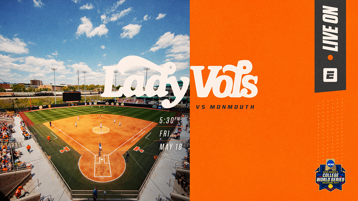 Tennessee softball Lady vols Knoxville SEC UT vol volunteers