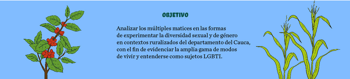 genero sexualidad diversidad sexual lgbti rural relatos radial Cauca narrativas feminismo