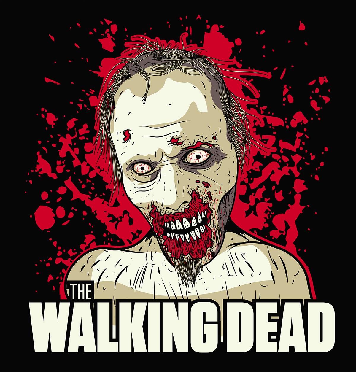 zombies The walking Dead