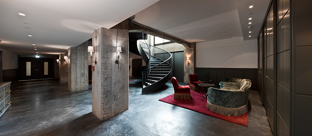 architectural photography berlin soho house