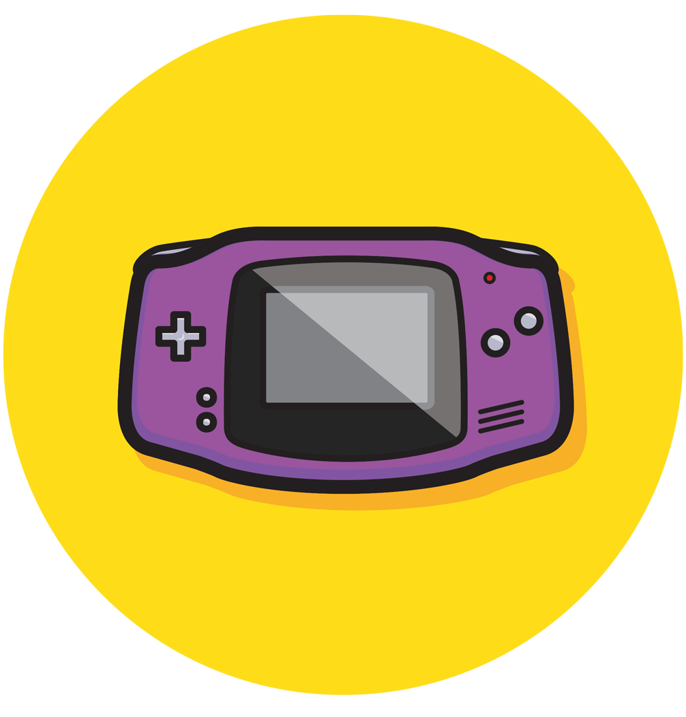 gameboy advance icon