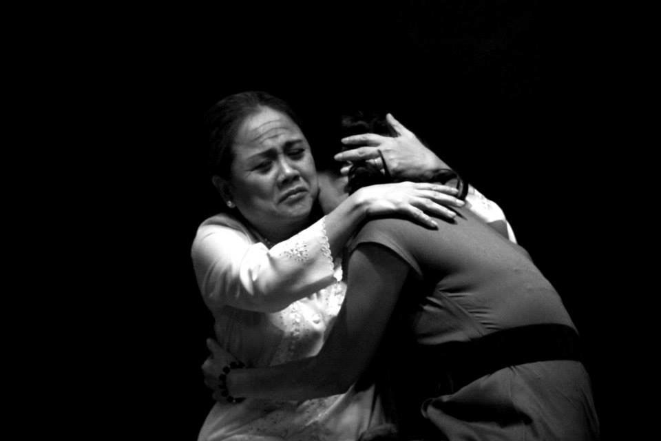 drama play Vietnamese Performing Arts Stage artists Emotional love story