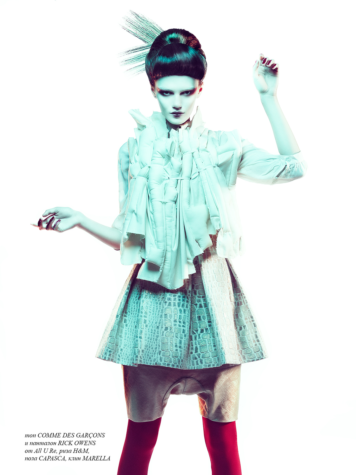 editorial 12mag sofia bulgaria Andinov photo styling  Style asia clean White color portrait clothes images