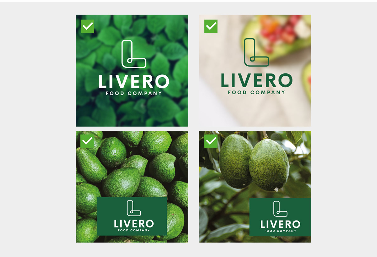 livero Logo Design brand identity Web Design  user interface Mobile app user experience