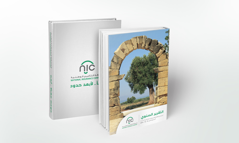 insurance ads NIC annual report