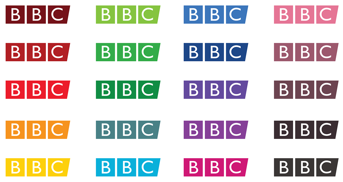 BBC alejo malia British Broadcasting Corporation London UK brand design