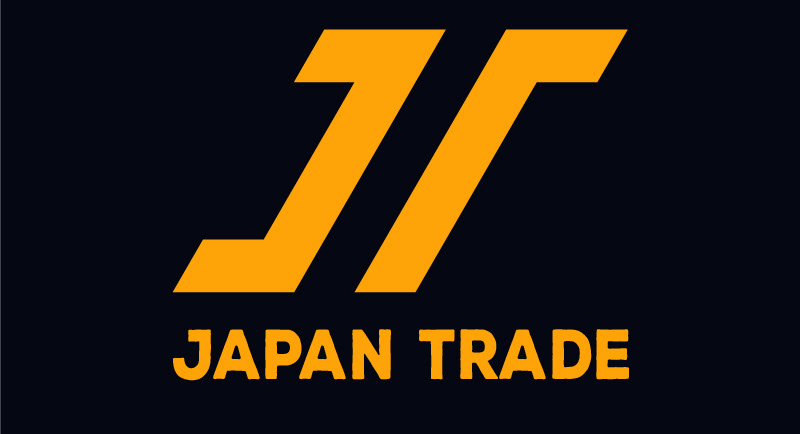 Logo using (J T) as the logo layout