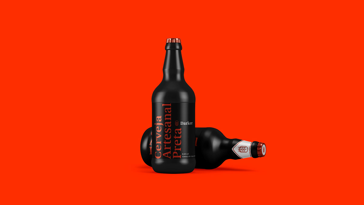 beer brand cerveja artesanal craft beer identidade visual identity logo visual brand Packaging