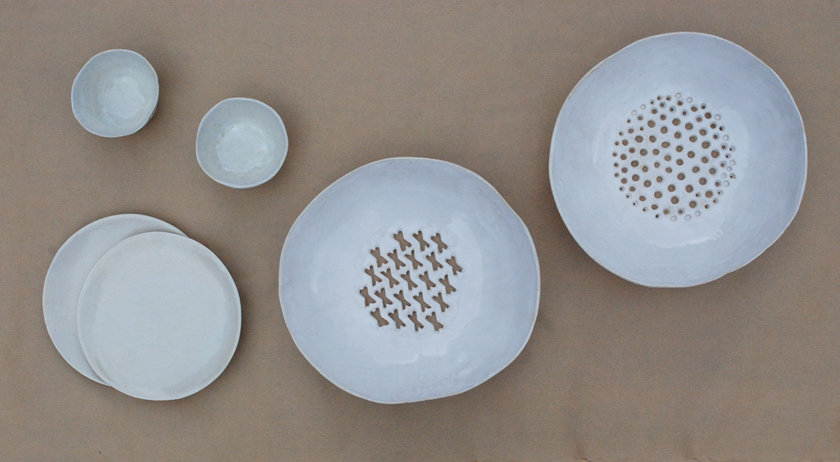 ceramics  ceramic hand made Pottery