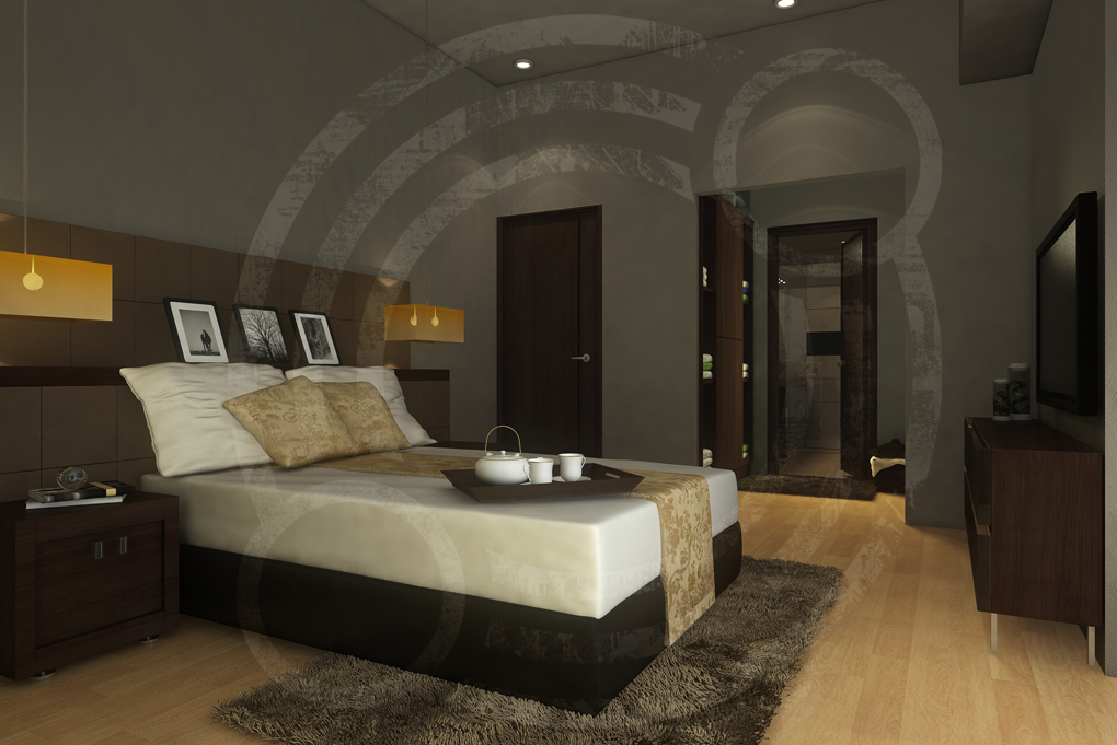 animation  3D Rendering architectural visualization