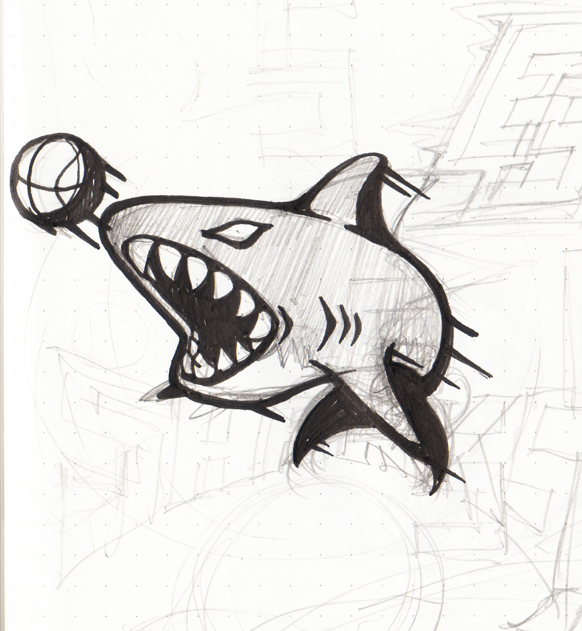 sharks basketball jersey