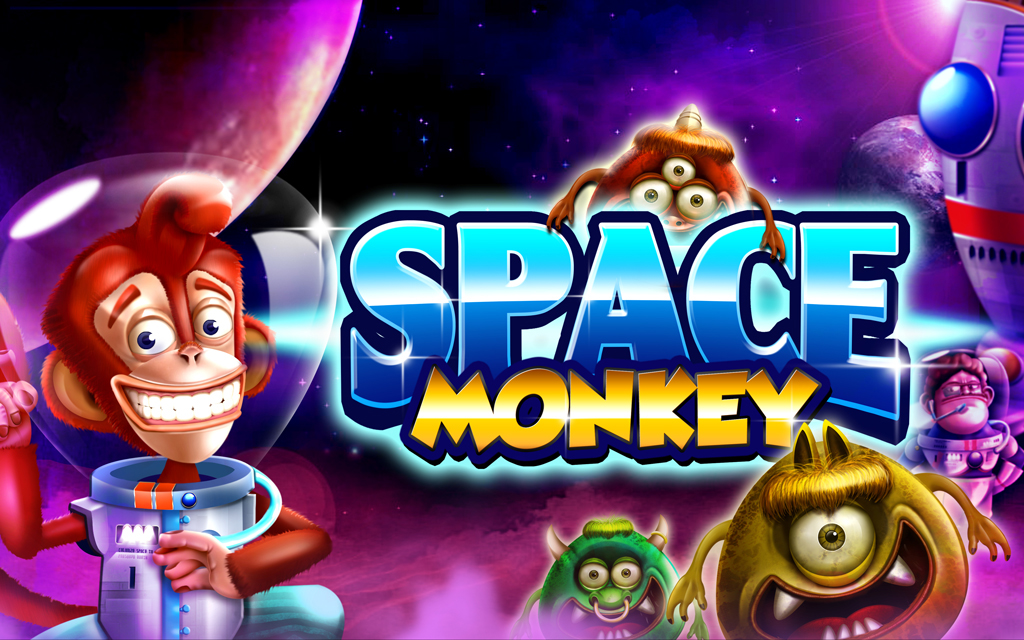 slot machine Space Monkey