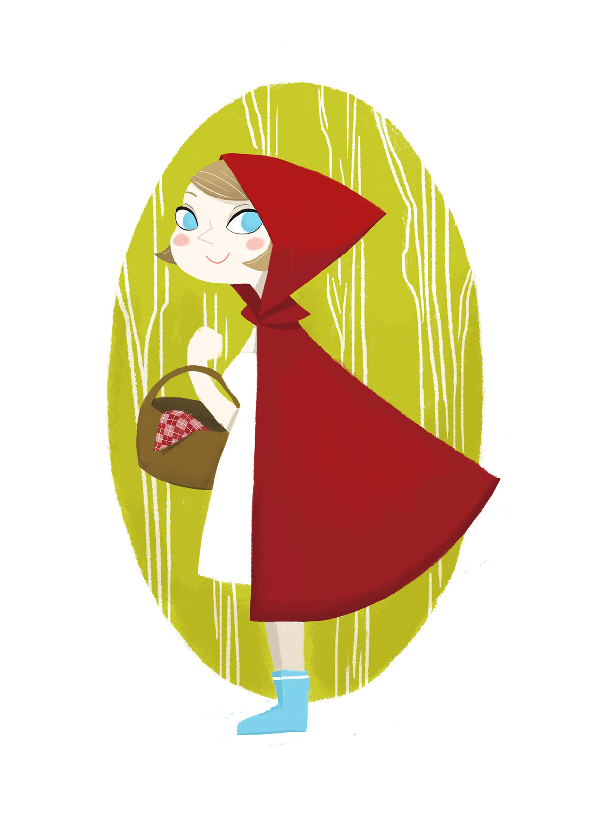 little red riding