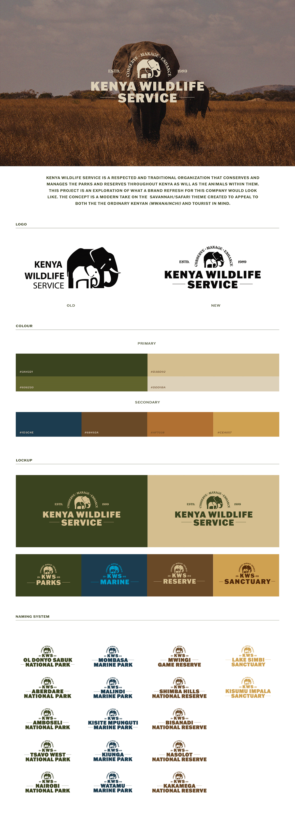 adventure africa branding  conservation identity kenya logo Logo Design Travel Web Design 