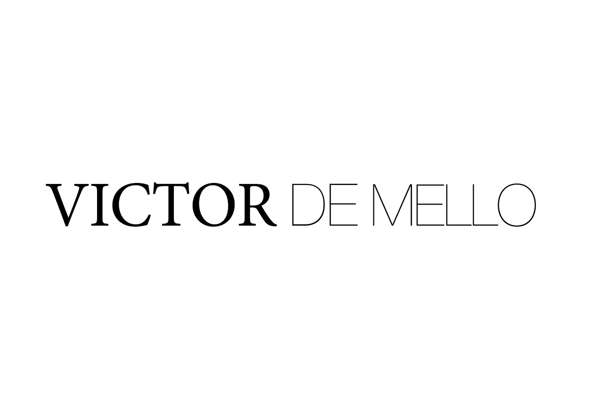 VICTOR DE MELLO Corporate Identity on Behance