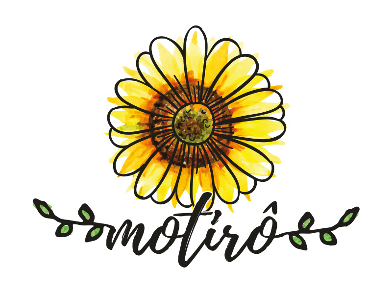 design logo Logotipo Create sunflower flower naming