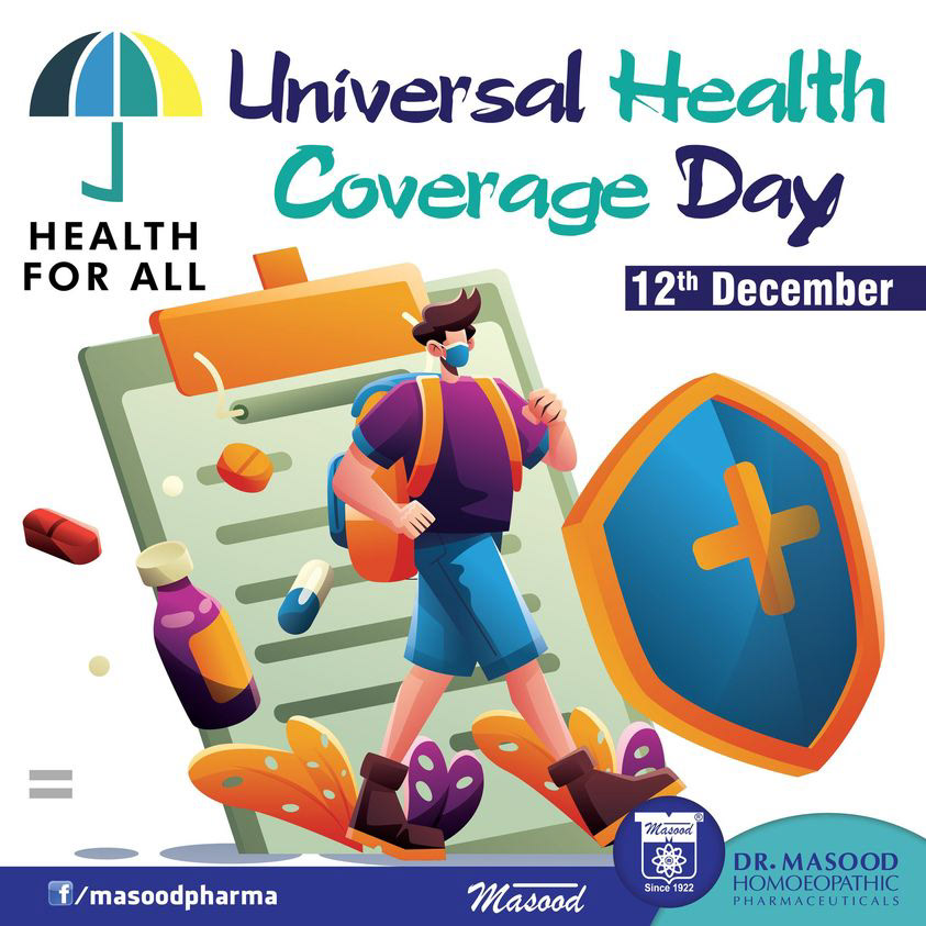 Universal Health Coverage we can fight corona