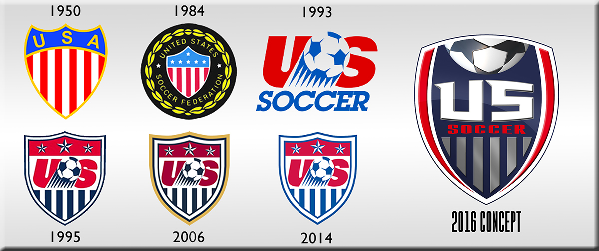 CmGamm: New Usa Soccer Team Logo