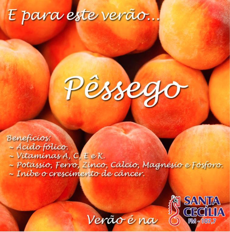 baixada santista Brazil fruits frutas Health Radio Rádio Santa Cecília saúde summer verão