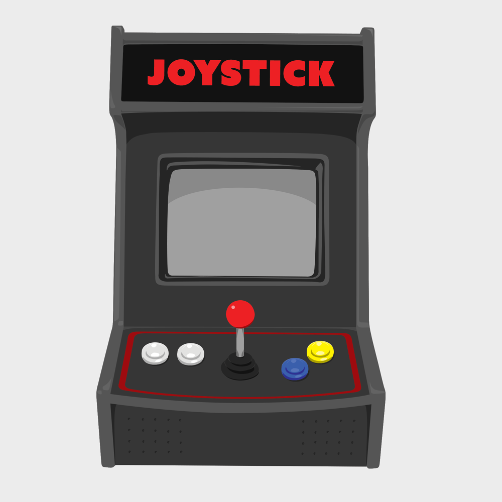 joystick Entertainment Illustrator