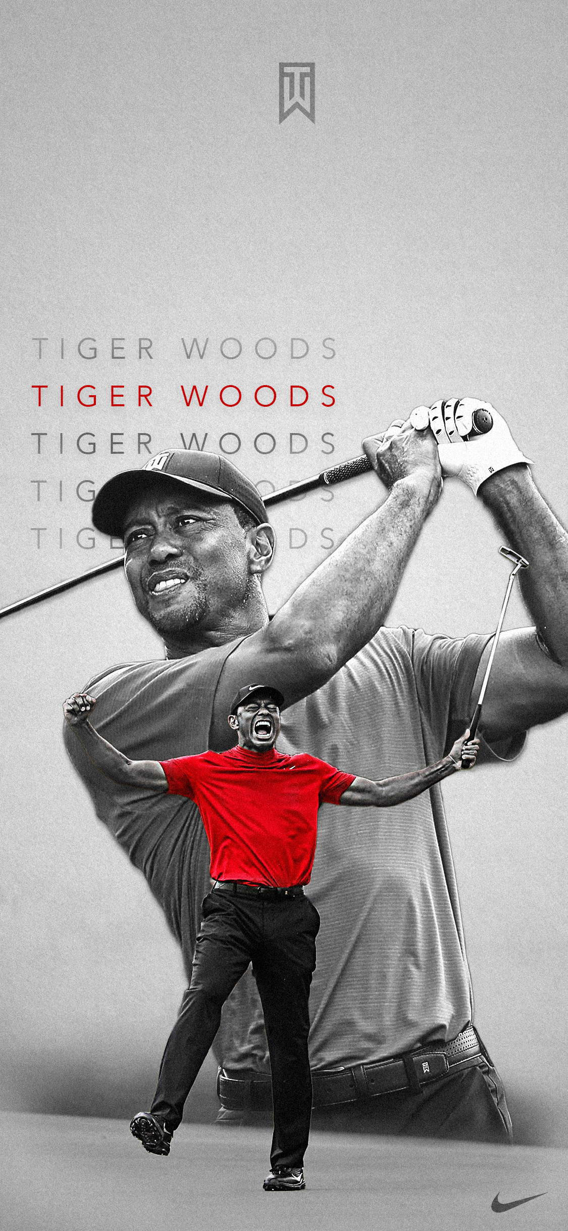Tiger Woods Wallpaper 2019 - Ex Wallpaper