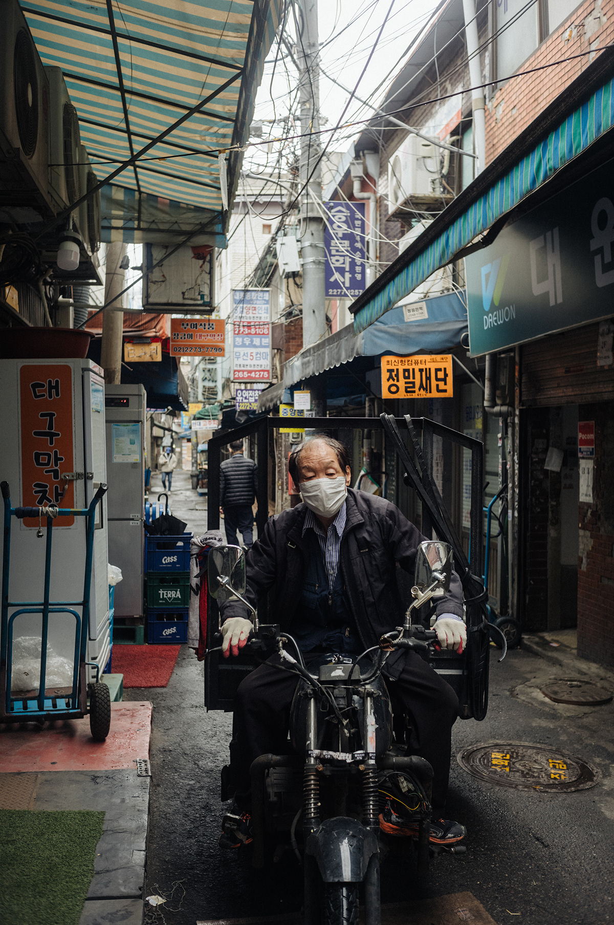35mm andre josselin city Leica leica m11 seoul Street street photography Travel q3