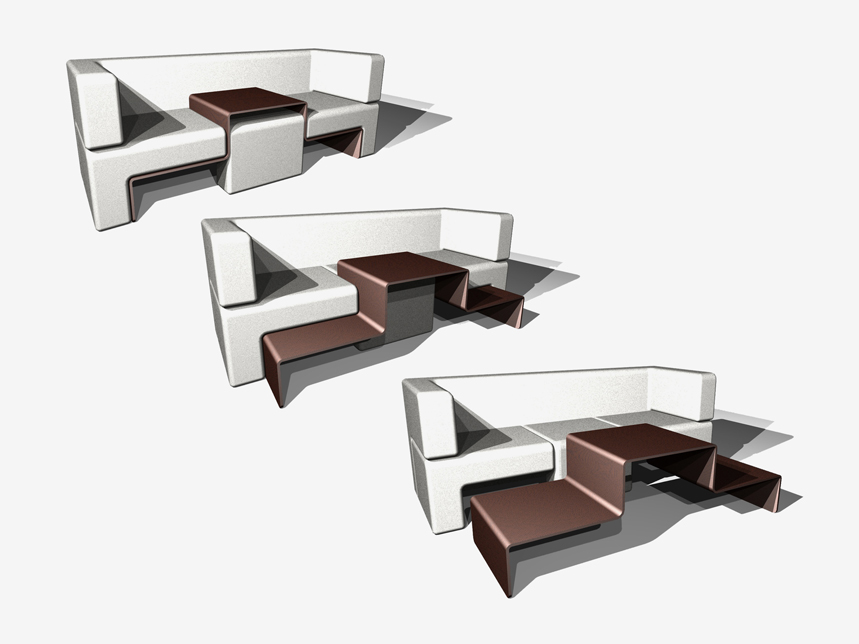furniture  slot sofa sofa  modular