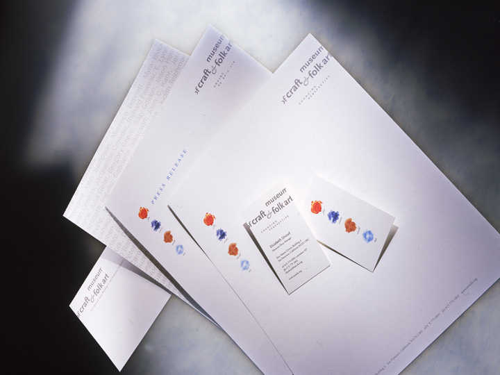 branding  Collateral Stationery