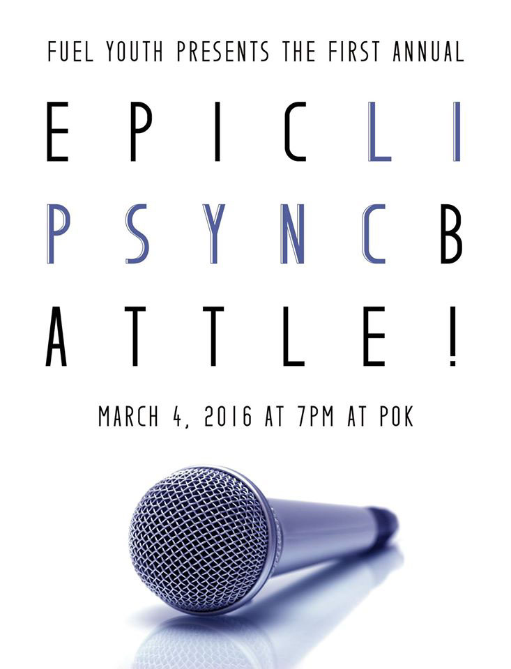 Epic Lip-sync Battle lip-sync battle