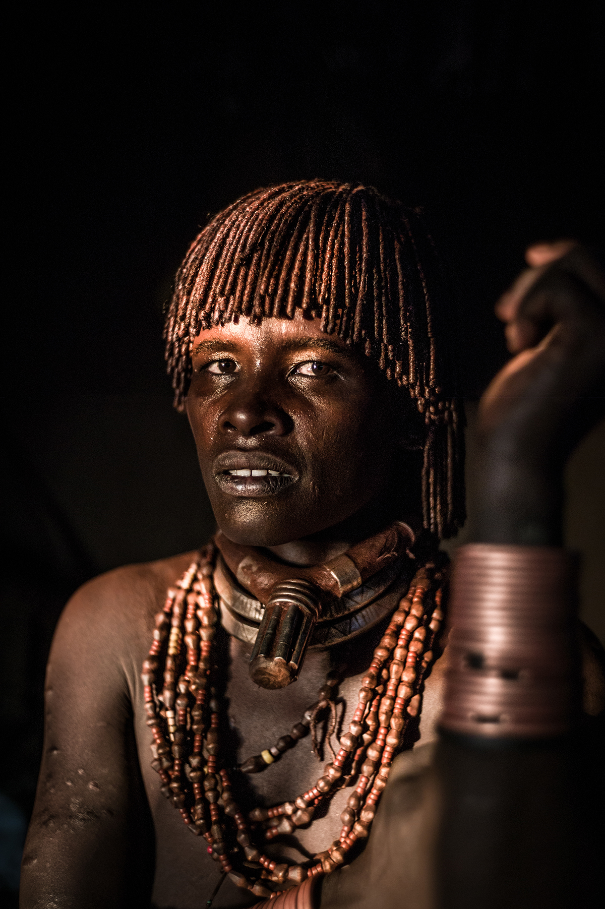 hamar tribe omo Omo valley ethiopia turmi photojournalism  Documentary Photography culture