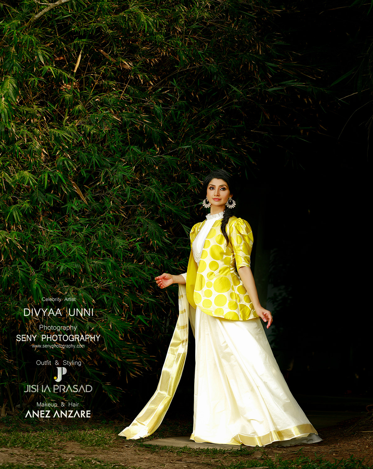 fashion collection fashion design fashion styling vishu Divyaa Unni
