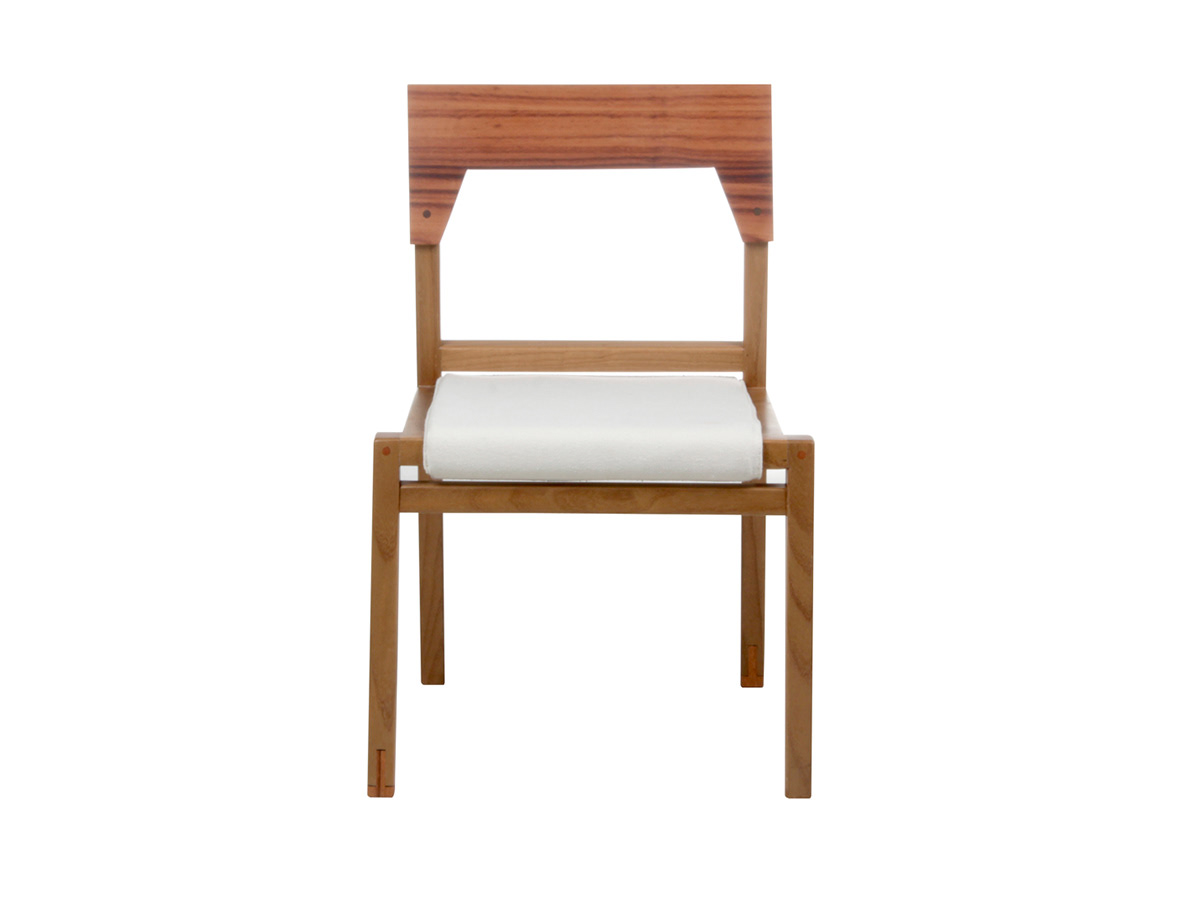 curupira Tok&Stok wood chair cadeira