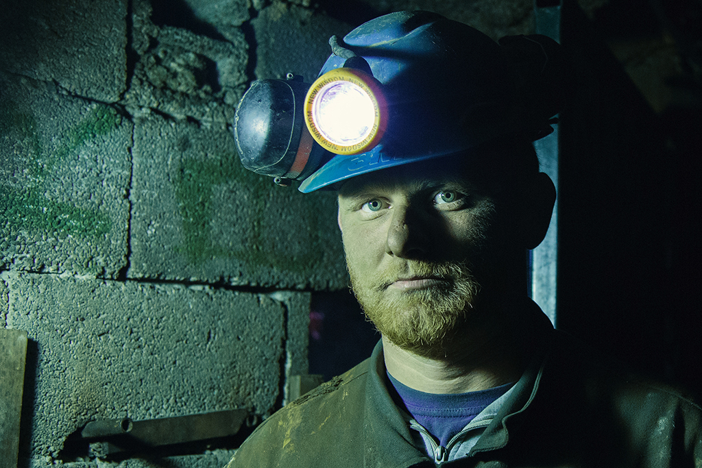Miners Serbia Balkan Documentary  balkans Documentary Photography miners day rudnik
