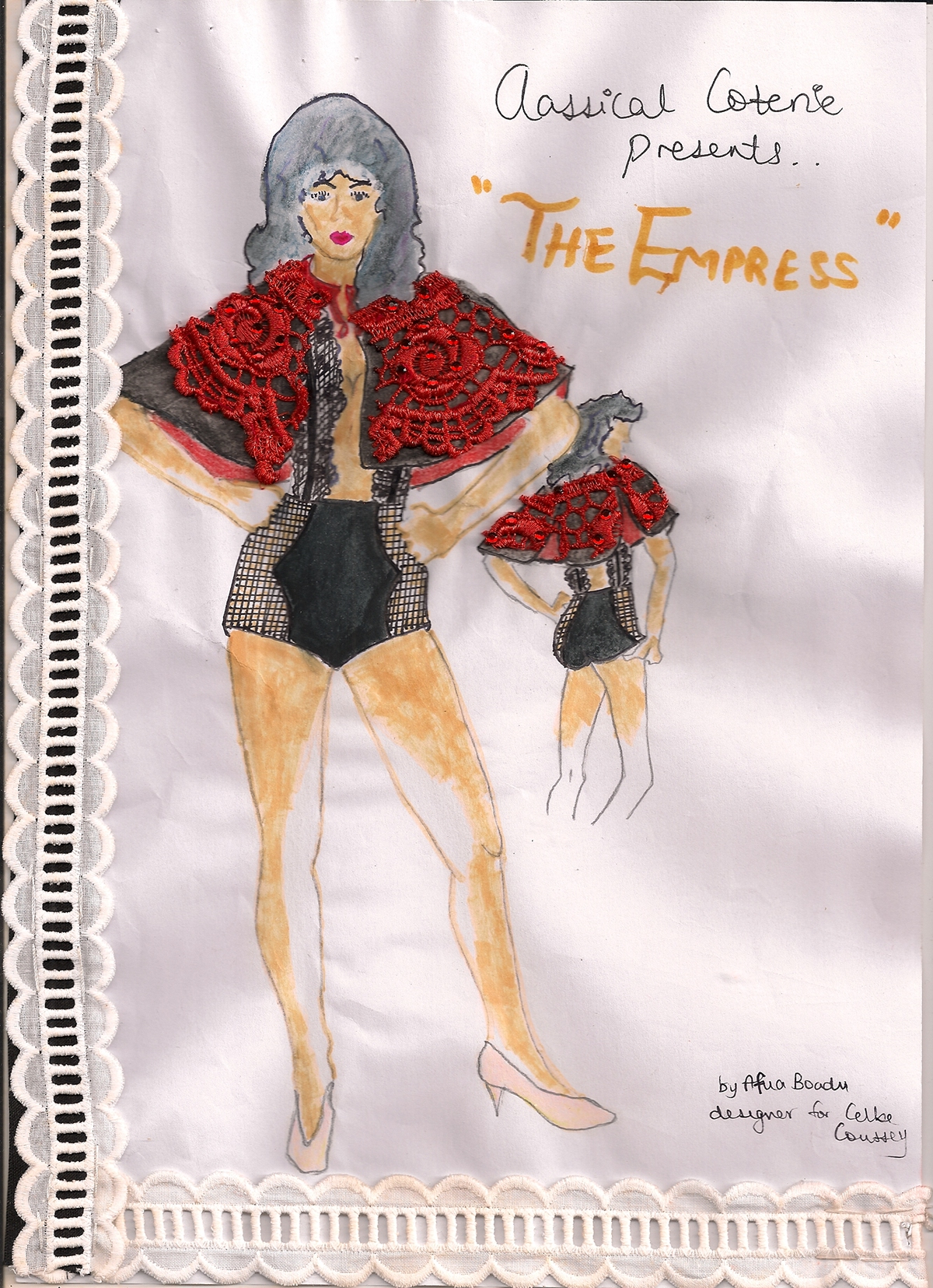 lingerie competitions fashion design modern classics fashion illustration