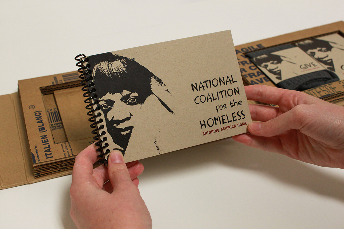 ncfth homeless Promotion Promotional non profit Not for profit