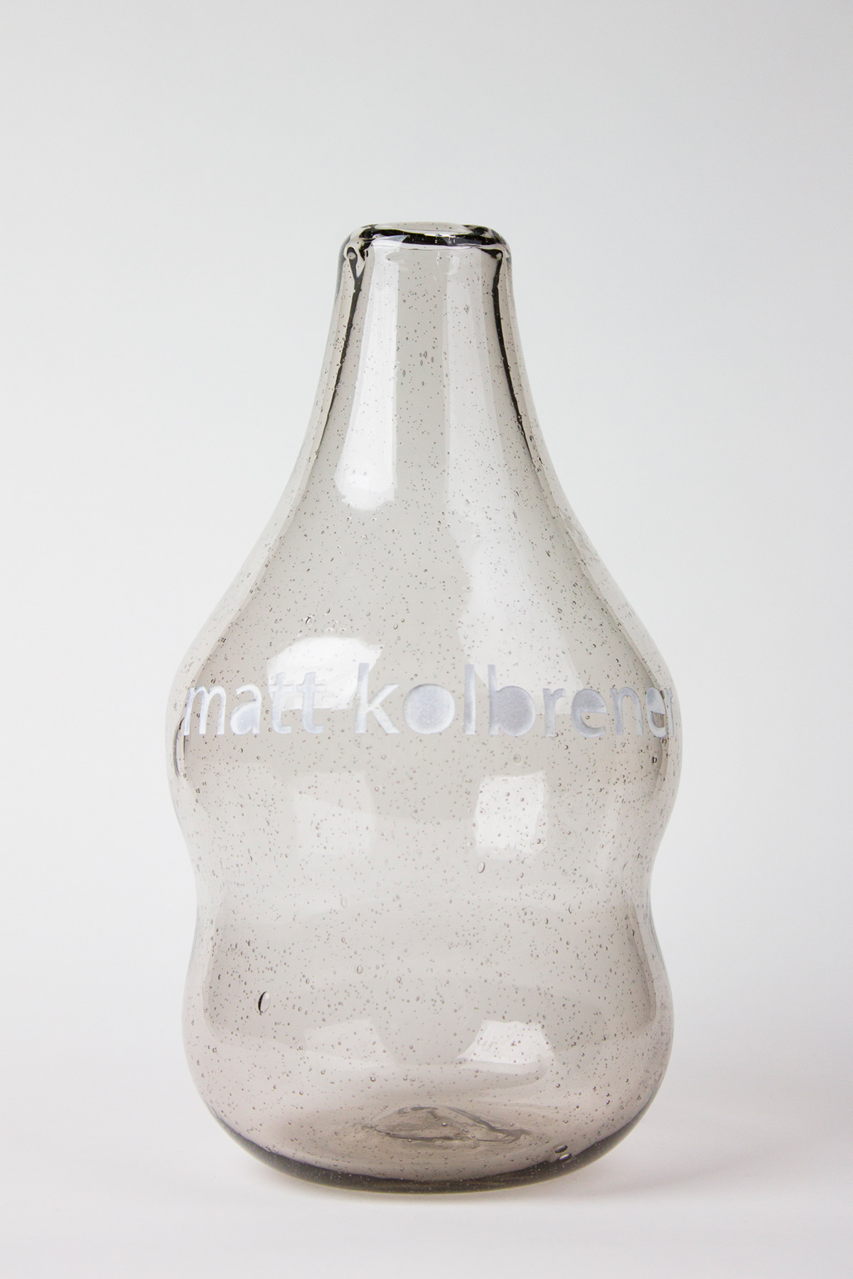 glass Matt Kolbrener Brand Image self titled  names