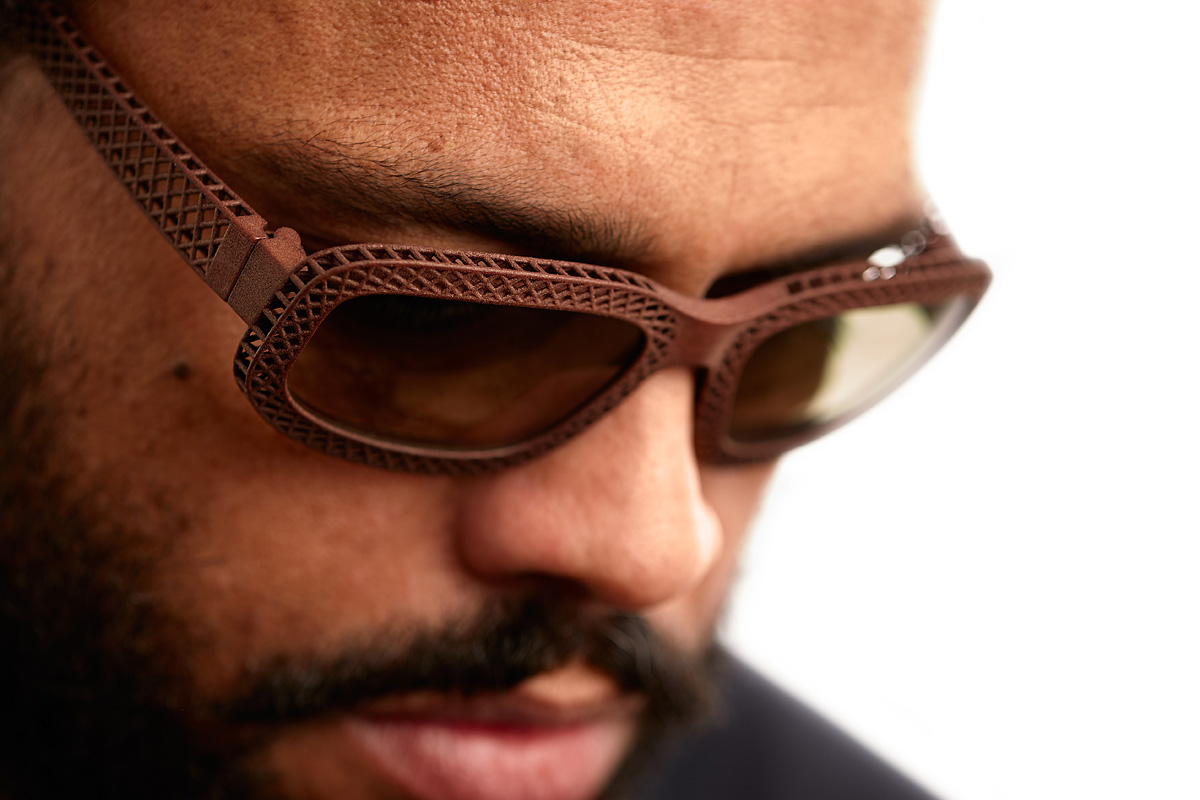 3d-printing eyewear Sunglasses glasses frames parametric generative computational design grasshopper3d