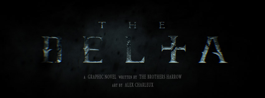 Graphic Novel horror action INFERNO hell dark fantasy