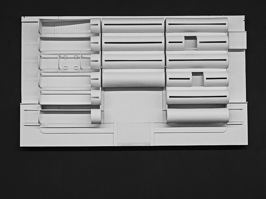 Louis I. Kahn Exhibition  architettura unifi DIDA Florence firenze università mostra